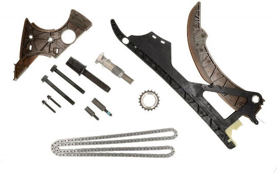 Iwis Bmw N43b16a E87 E90 E91 Timing Chain Set