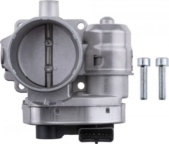 Στόμιο Πεταλούδας Γκαζιού Peugeot 407 2004-2011 2.2l Sedan Peugeot 407 Sw 2004-2011 2.2l Estate