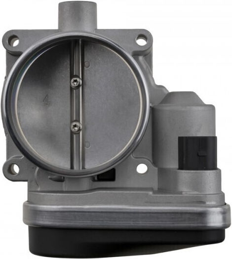 Throttle Body Bmw 5 2001-2010 4.4l Sedan Bmw 5 Touring 2004-2010 4.4l Estate Bmw 6 2003-2010 4.4l Coupe