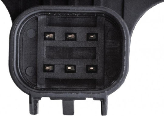 Στόμιο Πεταλούδας Γκαζιού Opel Astra J 2009-2015 1.6l Hatchback Opel Astra J Gtc 2011-0 1.6l Hatchback Opel Astra J Saloon 2012-0 1.6l Sedan