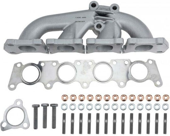 Πολλαπλή Εξαγωγής Nty Bkw-vw-007 Vw Golf Iv Audi A3 Skoda Octavia Seat Ibiza 1.8t 20v