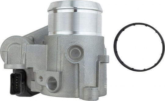 Throttle Body Peugeot 4007 2007-2013 2.2L SUV Peugeot 407 2004-2011 2.2L Sedan Peugeot 407 SW 2004-2011 2.2L Estate