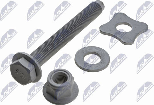 Camber Correction Screw Set Audi A1 2010-2018 2.0l Hatchback Audi A1 Sportback 2011-2018 2.0l Hatchback Audi A3 2003-2013 2.0l Hatchback