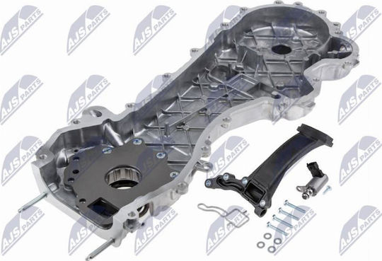 Oil Pump Fiat 500 2007-0 1.3l Hatchback Fiat 500 C 2009-0 1.3l Convertible Fiat 500L 2012-0 1.3l Hatchback