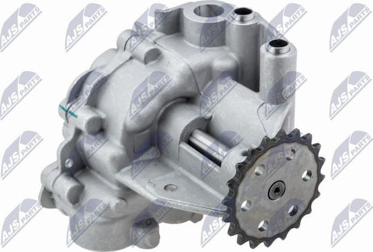 Oil Pump Renault Master III Bus 2011-0 2.3L Bus Renault Master III Platform Chassis 2010-0 2.3L Van Renault Master III Van 2010-0 2.3L Van