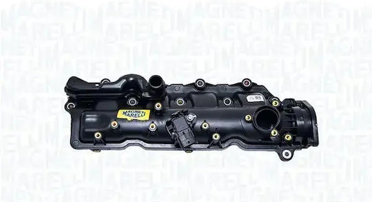 Intake Conduct Module Magneti Marelli Intake Manifold Alfa Romeo Fiat Jeep Lancia 1.3d 1.6d 1.9d 10.05