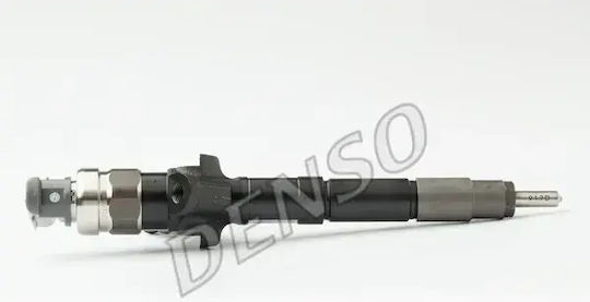 Denso Elektrischer Magnetischer Injektor Nissan X-Trail I 2.2d 06.01-01.13 Kraftstoffversorgungssystem