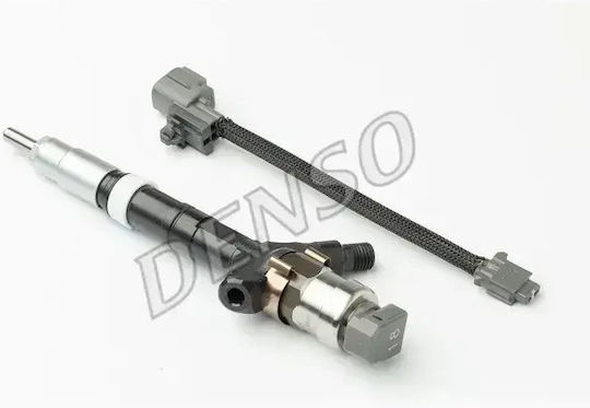 Denso Injector Electromagnetic CR Toyota Croazieră Pe Uscat 90 3.0d 08.00-08.02 Sistem De Alimentare Cu Combustibil