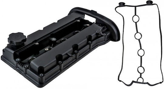 Engine Head Cover Chevrolet Aveo Kalos Hatchback 2003-2008 1.4l Hatchback Chevrolet Aveo Kalos Hatchback 2003-2008 1.2l Hatchback Chevrolet Aveo Kalos Hatchback 2006-0 1.2l Hatchback