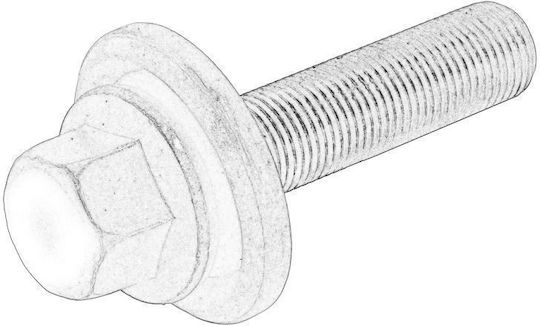 Ford Pulley Screw