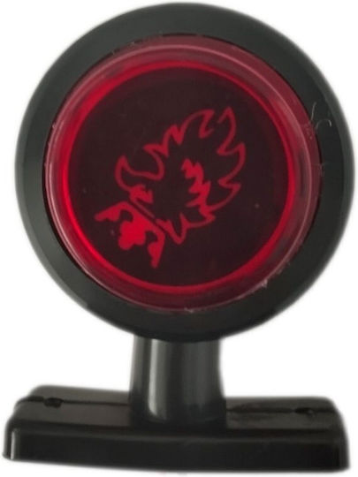 Truck Volume Lights 1pcs 12V - Multicolour 2XMAR428