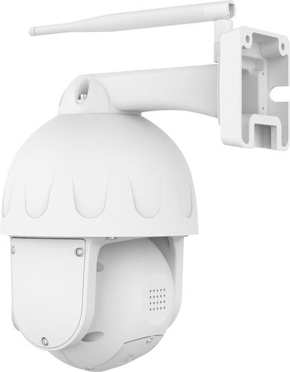 Foscam SD8P IP Surveillance Camera Wi-Fi 4K Waterproof with Two-Way Communication