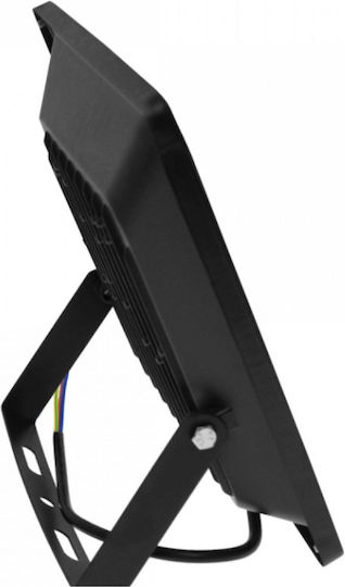 Waterproof LED Floodlight 20W RGB with Remote Control IP66
