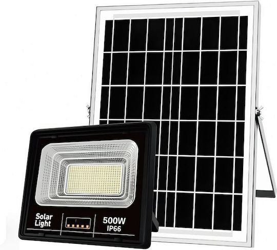 Ηλιακός Προβολέας LED 500W