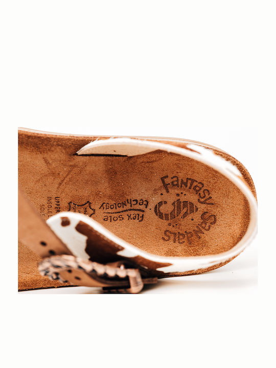 Leather Women's Sandals