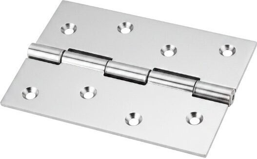 Cabinet Hinge Flat 2" Set 12 Packs 2 Pieces 205725 6932689205725