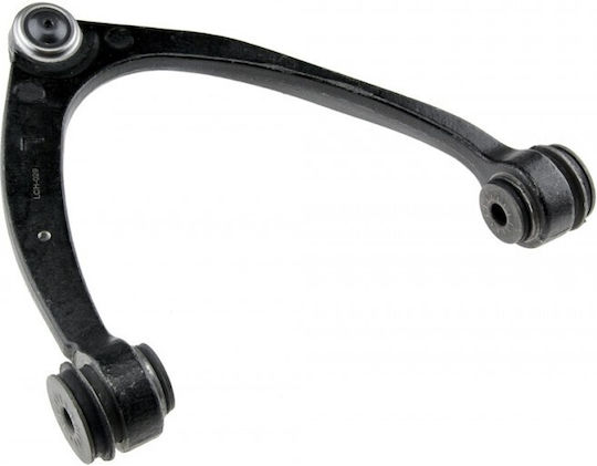 Suspension Arm Wheel Front System Chevrolet Avalanche 2005-2013 5.3l Pickup Chevrolet Avalanche Crew Cab Pickup 2006-2013 5.3l Pickup Cadillac Escalade 2006-2014 6.0l Suv