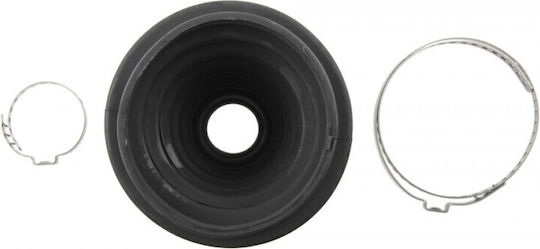 NTY Lenkradmanschette für die Vorderseite Audi A2 2000-2005 1.4l Hatchback Audi A2 2000-2005 1.6l Hatchback Seat Cordoba 2002-2009 1.9l Limousine