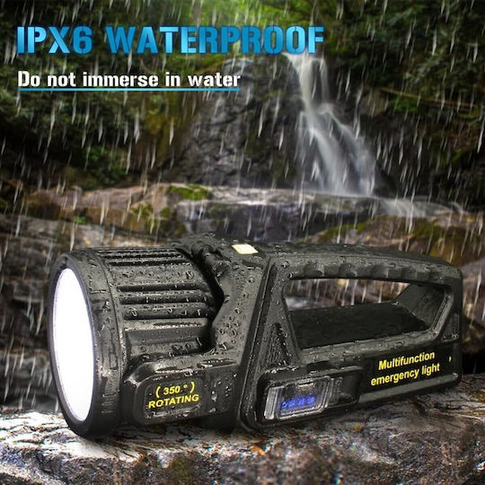 Handheld Spotlight LED