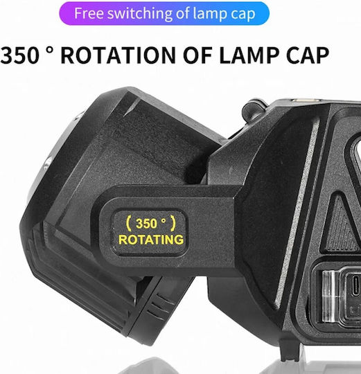Handheld Spotlight LED