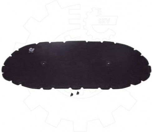 Μόνωση Καπό Κινητήρα Skoda Karoq 57a863831 57a863831