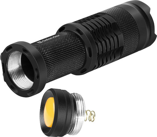 Defender Lanternă LED Negru
