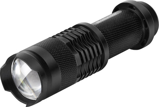 Defender Lanternă LED Negru