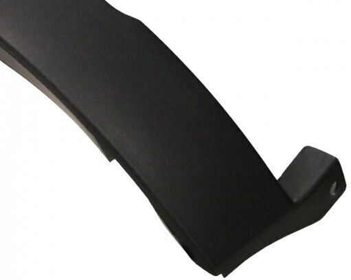 Formeinsatz Fender Iveco Daily 06 Vorderseite Links 12 5801342803