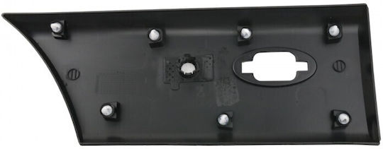 Exterior Mold Renault Master 10 Side Before Wheel Left Marker Lamp Middle Blind Spot Alarm