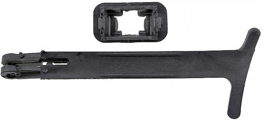 NTY Mechanismus Für Autohaube Volkswagen Golf IV 1997 Bora 1998 1J0823593C