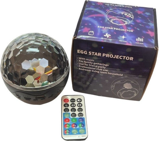 Led Disco USB 5W Light Show Remote Control OEM Led Disco USB 5W Light Show Remote Control OEM