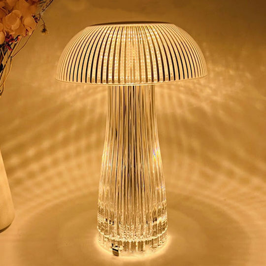 Touch Lamp 3 Colors Lighting Crystal Light LED Touch Lamp 3 Colors Lighting Crystal Light LED