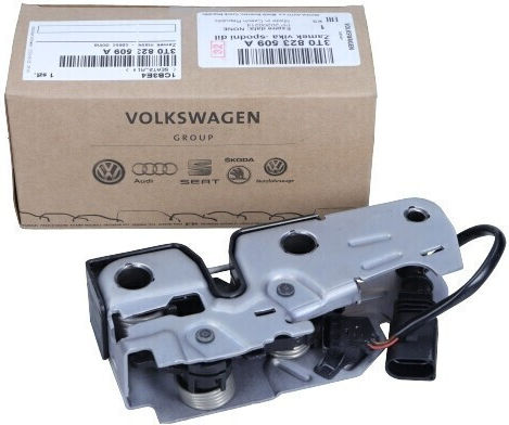 Închidere Capotă Motor Skoda Superb 08 3t0823509a