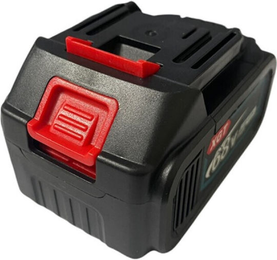 Tool Battery Lithium 68V with Capacity 6Ah