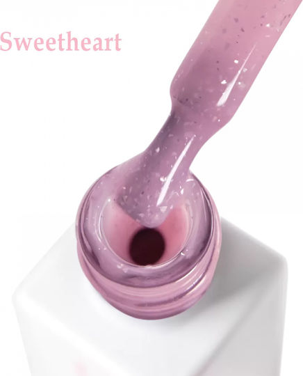 JOIA Vegan Base Coat για Ημιμόνιμα Βερνίκια 8ml