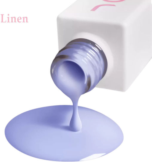 JOIA Vegan Base Coat για Ημιμόνιμα Βερνίκια 8ml Linen