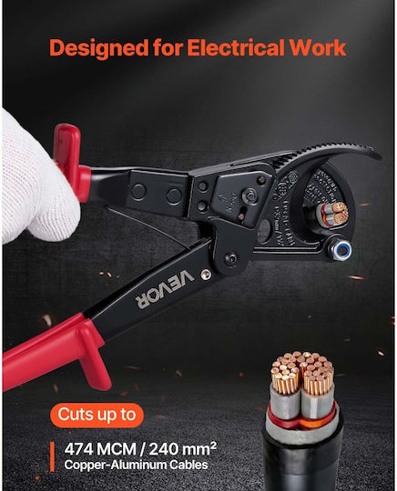 Vevor Electrician Cable Cutter