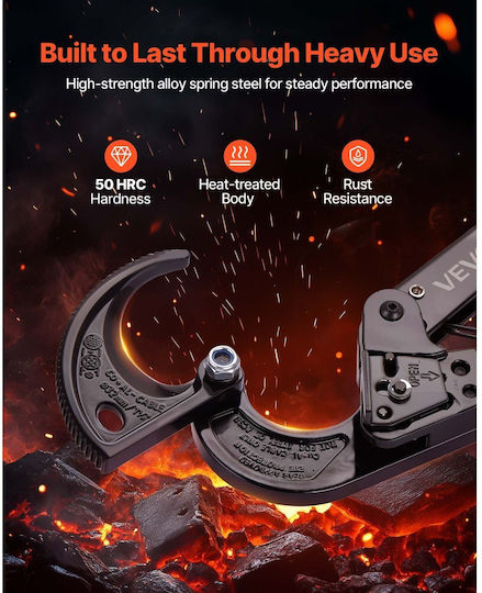Vevor Electrician Cable Cutter