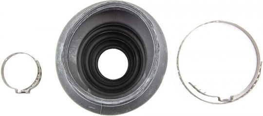 NTY Lenkrungsstangenmanschette für Audi 80 B4 Limousine 1991-1995 2.8l Limousine Audi 80 B4 Limousine 1991-1995 2.6l Limousine Audi 80 B4 Limousine 1991-1995 2.3l Limousine