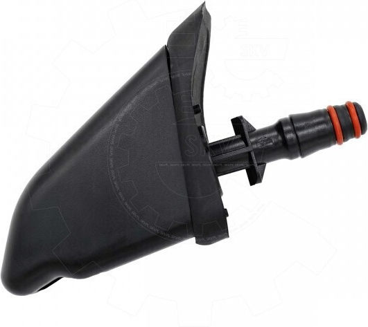 Car Windshield Wiper Nozzle Left '06-'11