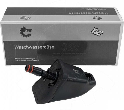 Car Windshield Wiper Nozzle Left '06-'11