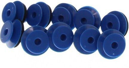 Audi Q2 Q3 Decorative Fender Clips Pack of 10 Pieces 8u0853909