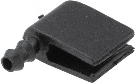 NTY Wischer-Spritzschutz für VW Crafter 30-35 Bus 2006-2016 2.0l Bus VW Crafter 30-35 Bus 2006-2016 2.5l Bus VW Crafter 30-50 Plattform Chassis 2006-2016 2.0l Van