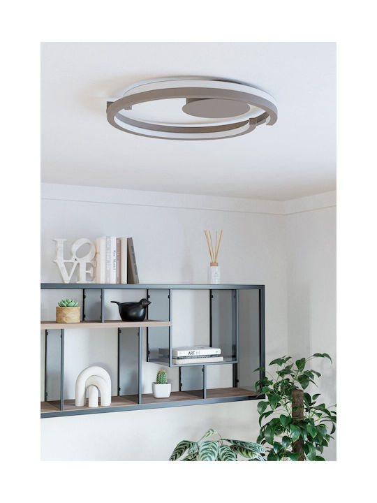 Eglo Plafonieră de Tavan 48buc cu LED Integrat