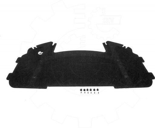 Ηχομόνωση Καπό Κινητήρα Bmw 3 E90 E91 E92 E93 51487059260 51487059260