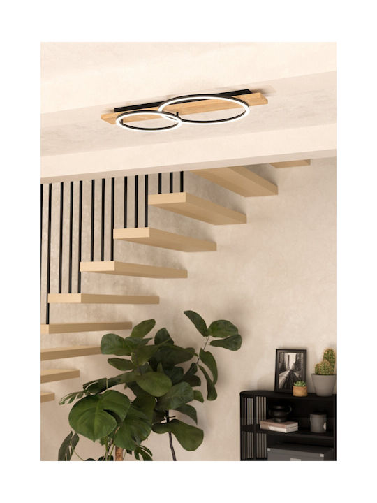 Eglo Boyal Πλαφονιέρα LED Eglo Boyal Πλαφονιέρα LED