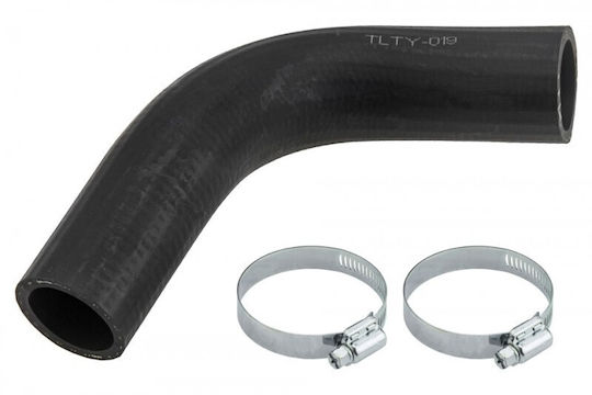 Еластичен Маркуч За Въздух На Турбокомпресора Toyota Auris 2006-2012 1.4l Хечбек Toyota Auris 2012-2018 1.4l Хечбек Toyota Auris Estate 2013-2018 1.4l Комби