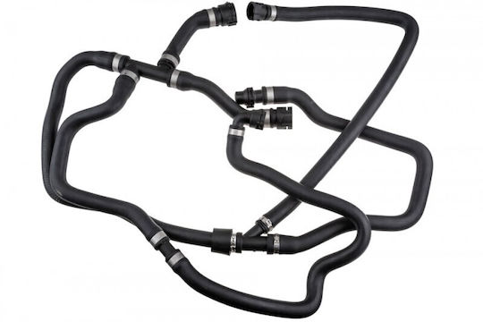 Solu Tub Radiator Bmw 5 2001-2010 2.0l Sedan