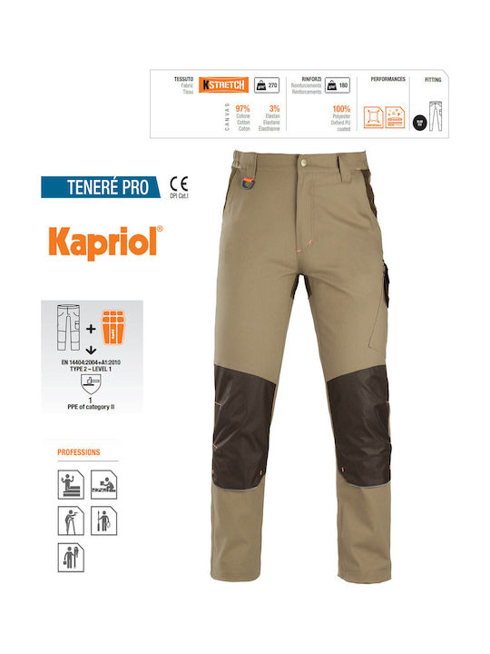 Kapriol Tenere Kapriol Tenere