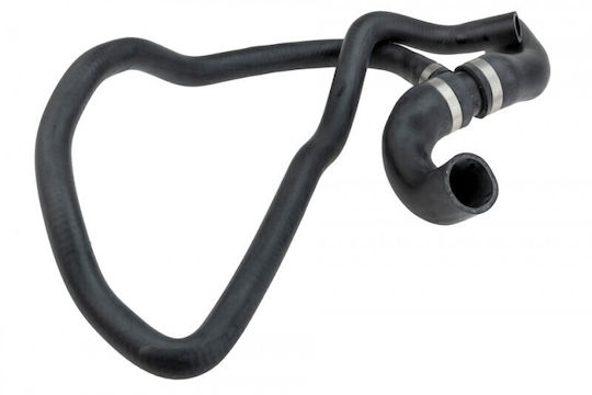 Radiator Hose Opel Corsa C 2000-2009 1.7l Hatchback Opel Corsa C Hatchback Van 2000-2012 1.7l Furgon Hatchback